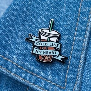 Enamel Pins